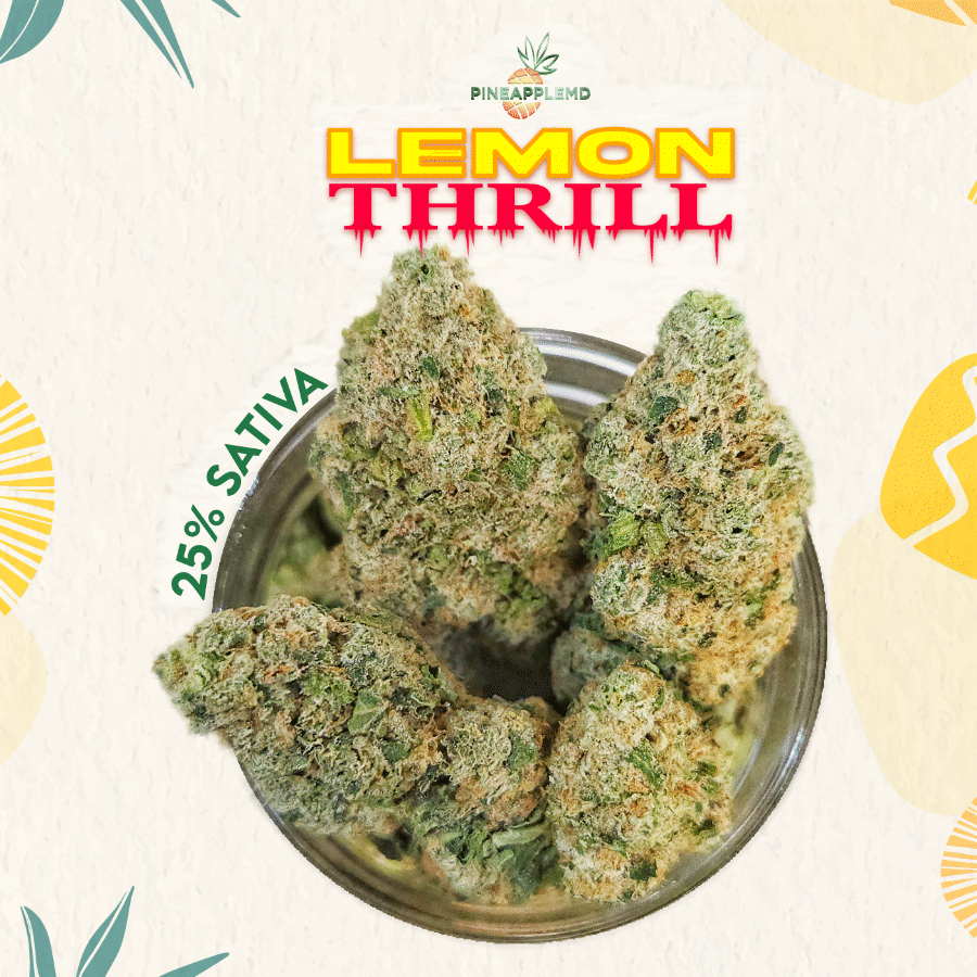 Lemon Thrill