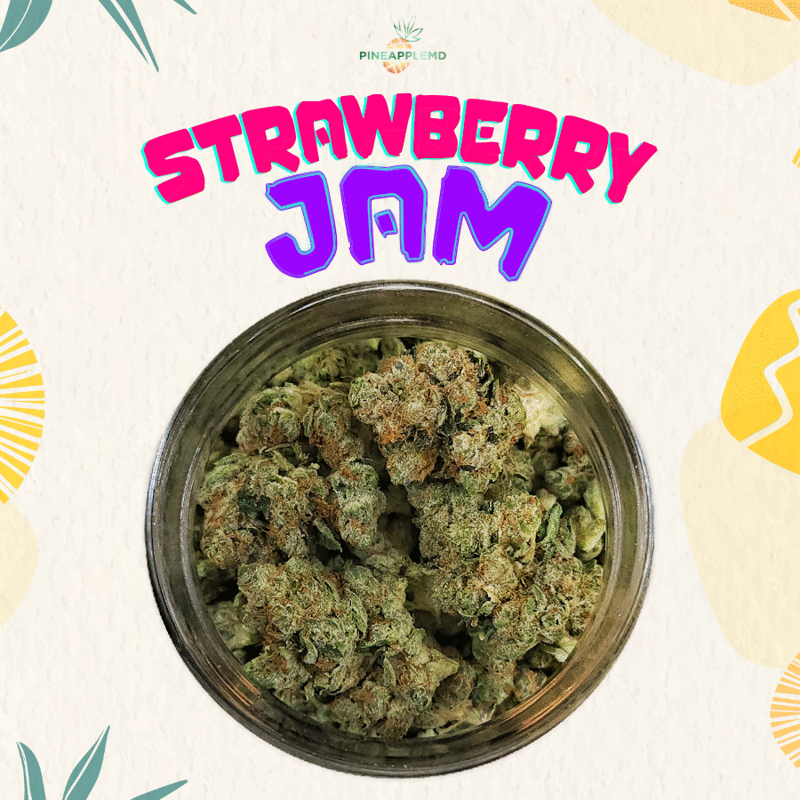 Strawberry Jam