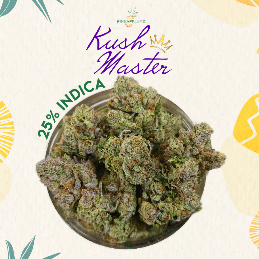 Kush Master