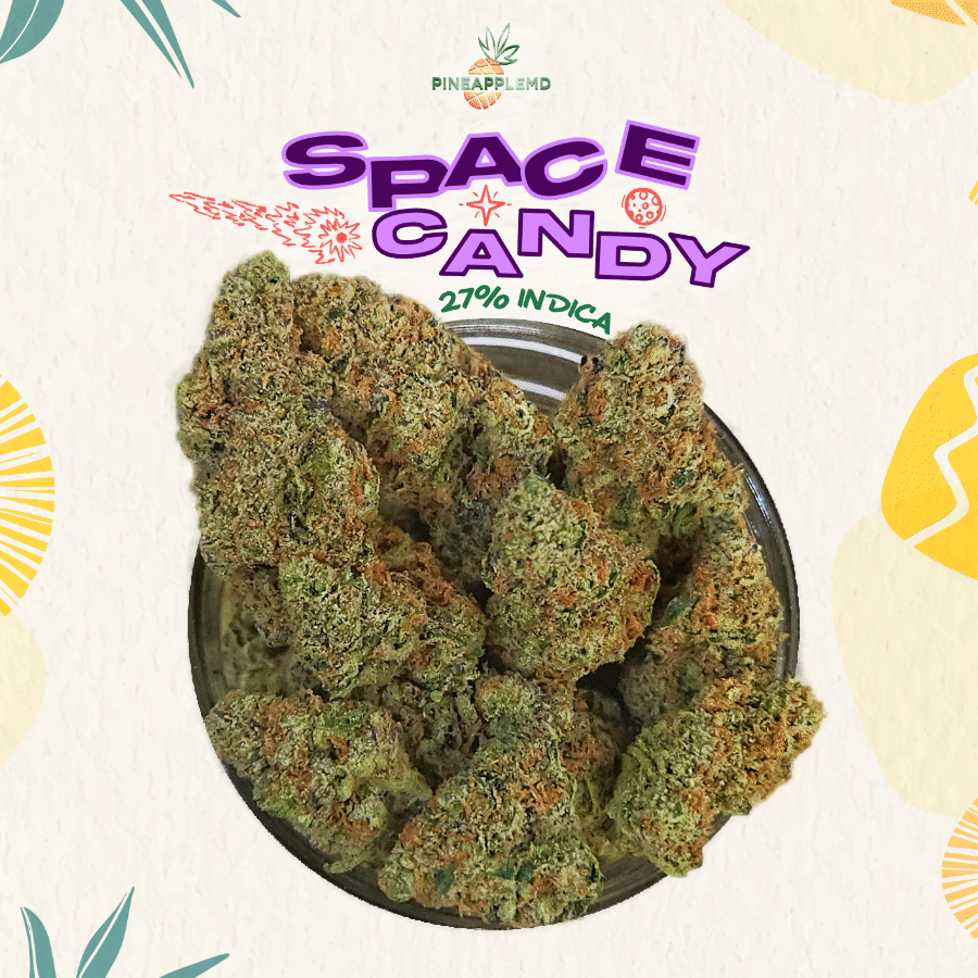 Space Candy