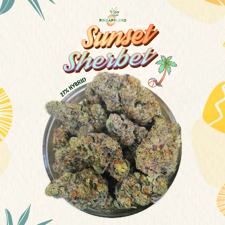 Sunset Sherbet